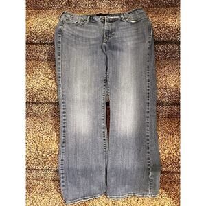 Levi's San Francisco Slight Curve Classic Bootcut Jeans Womens Size‎ 33/16